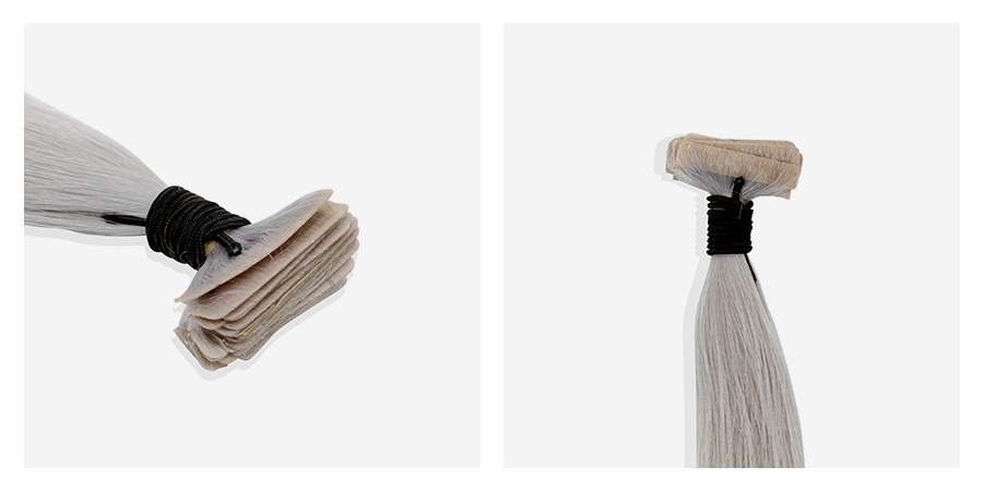 Invisible Tape-In Extensions