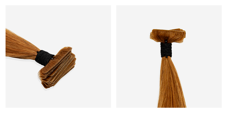 Invisible Tape-In Extensions