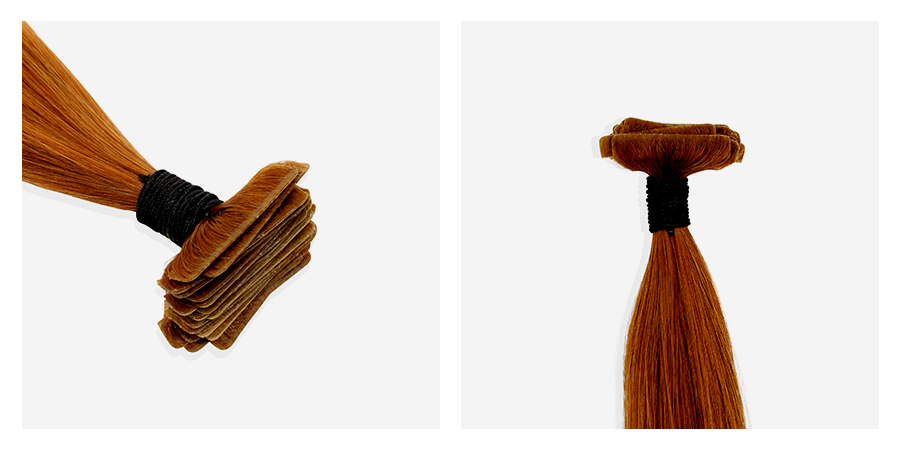 Invisible Tape-In Extensions