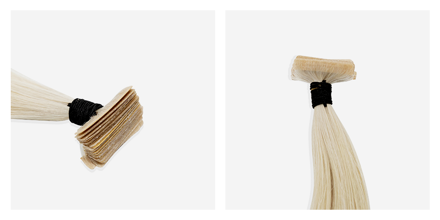 Invisible Tape-In Extensions