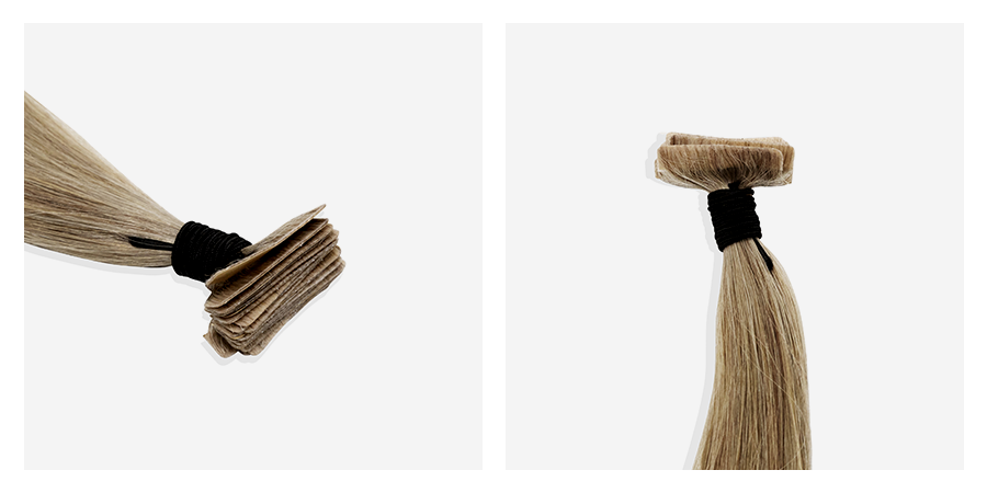 Invisible Tape-In Extensions