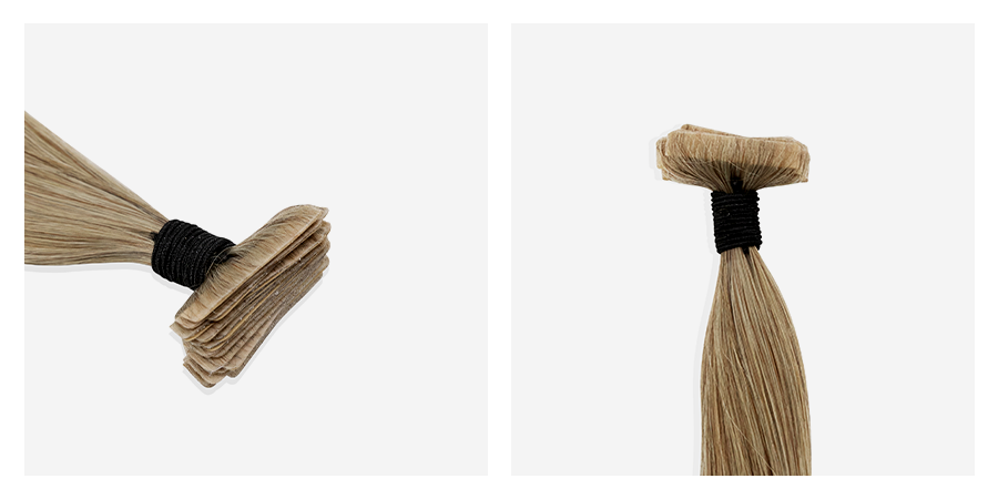 Invisible Tape-In Extensions