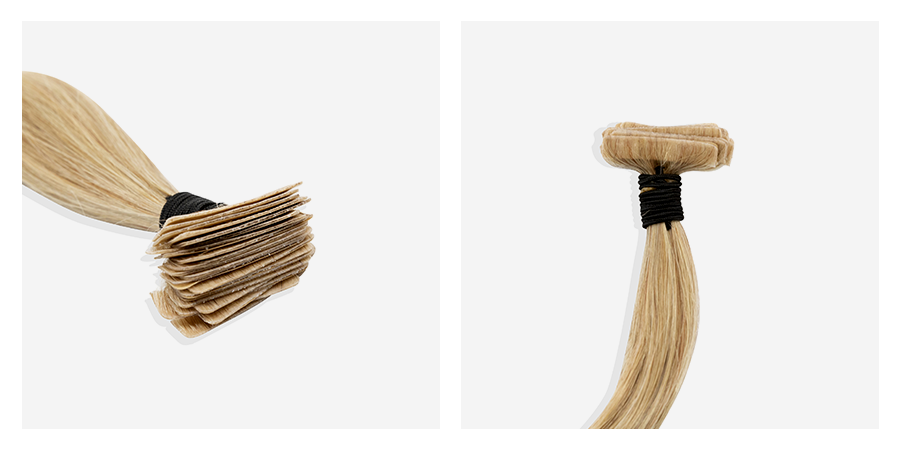 Invisible Tape-In Extensions