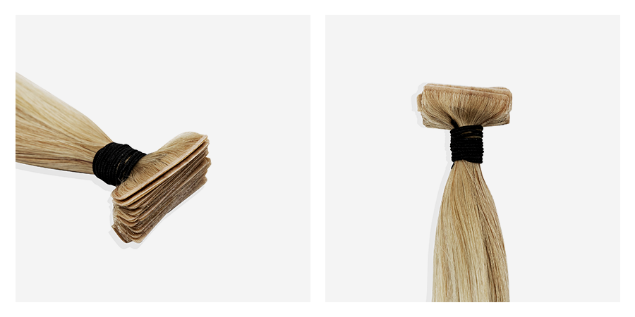 Invisible Tape-In Extensions