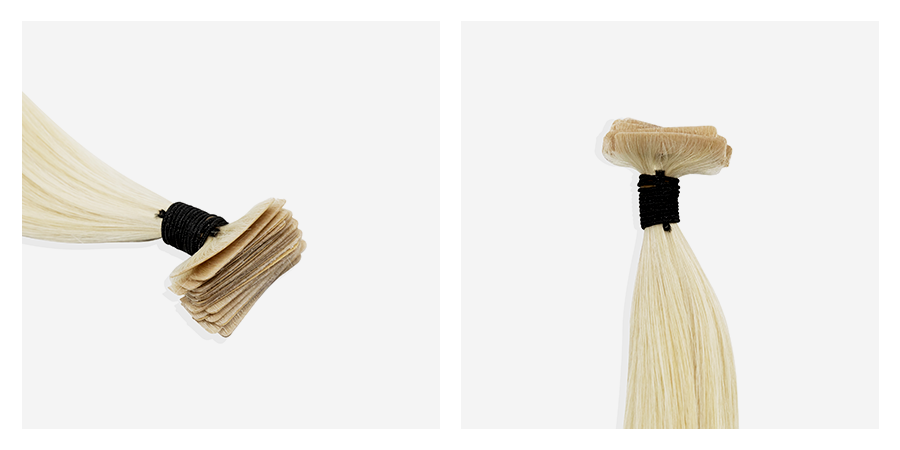 Invisible Tape-In Extensions