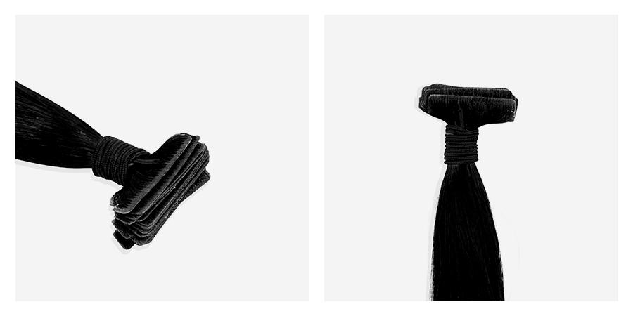 Invisible Tape-In Extensions