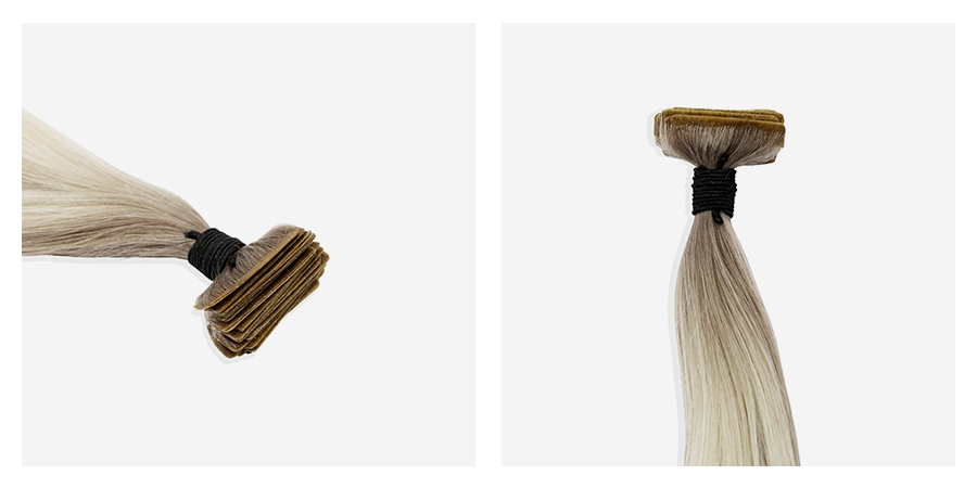 Invisible Tape-In Extensions